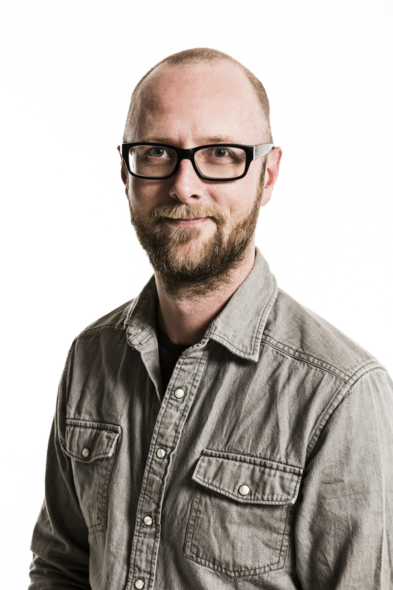 Hreiðar Smári Marinósson