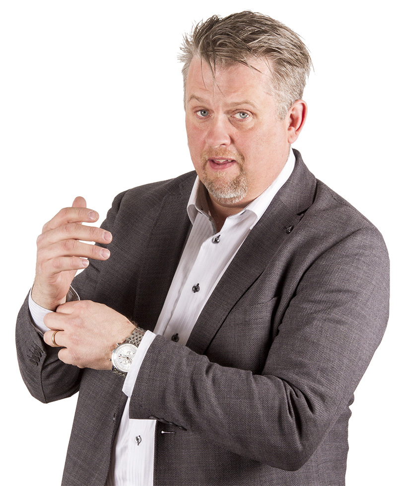 Kristjan Mar Hauksson